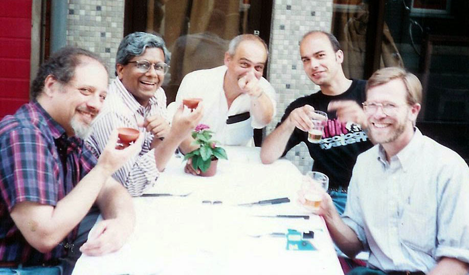 1994 in Amsterdam