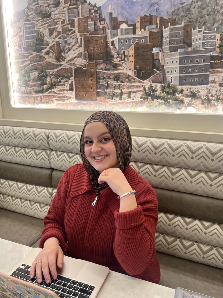 Duaa Alkarawi