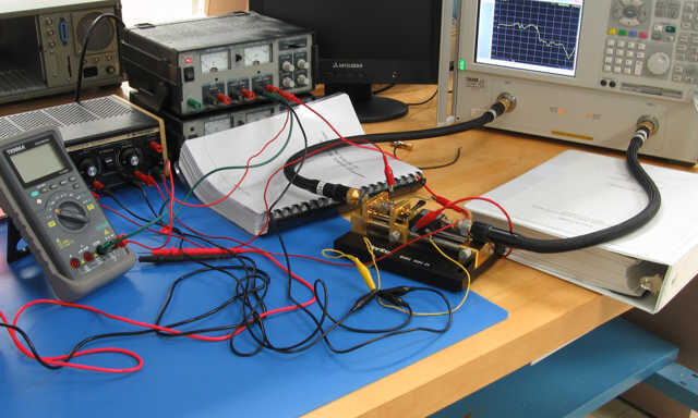 VNA test VNA test