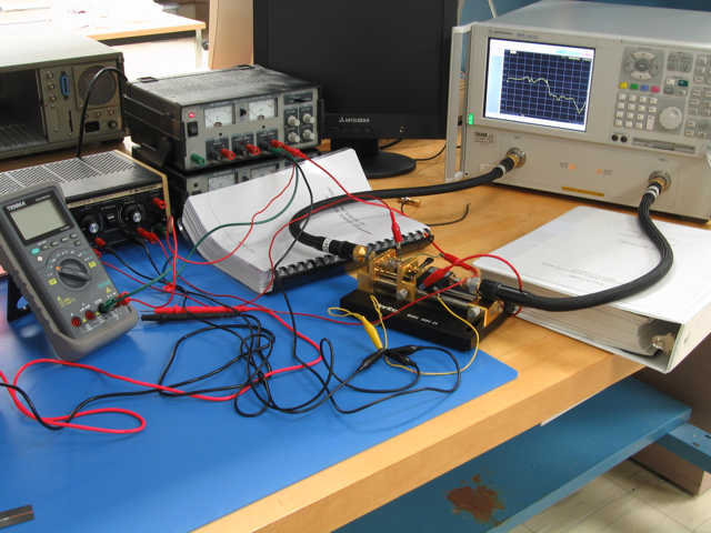 VNA test