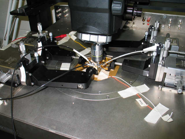 probe station