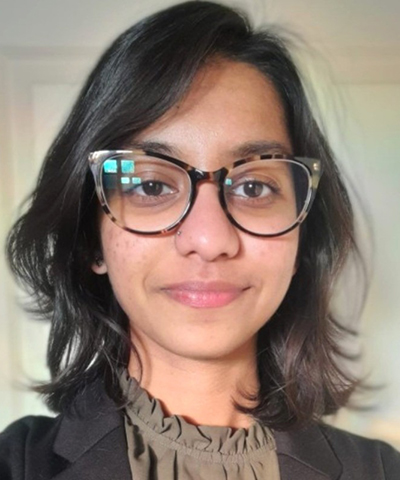 photo of lab group member