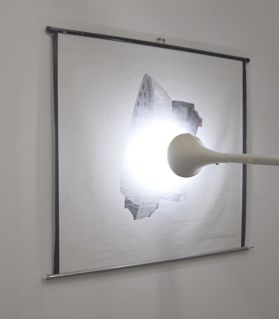 small scale installation (with primary view and video)