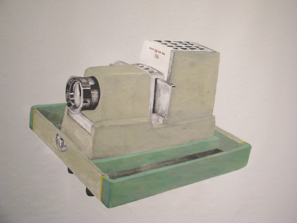 small scale installations (with primary view)